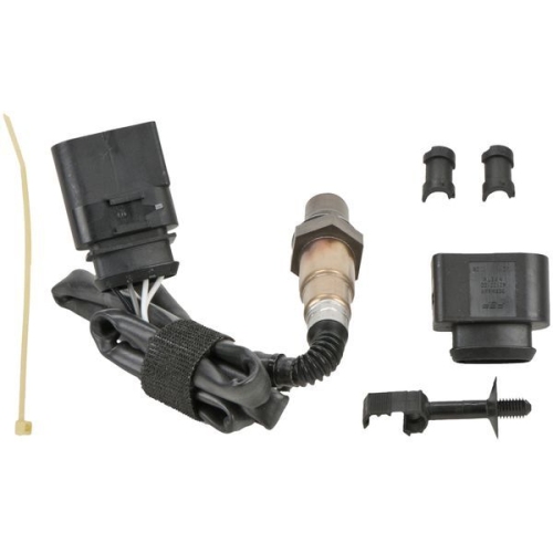 Lambdasonde BOSCH 0 258 010 034 f&uuml;r AUDI SEAT SKODA VW KARMANN