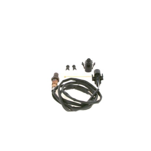 Lambdasonde BOSCH 0 258 010 073 f&uuml;r AUDI SEAT SKODA VW, links, rechts