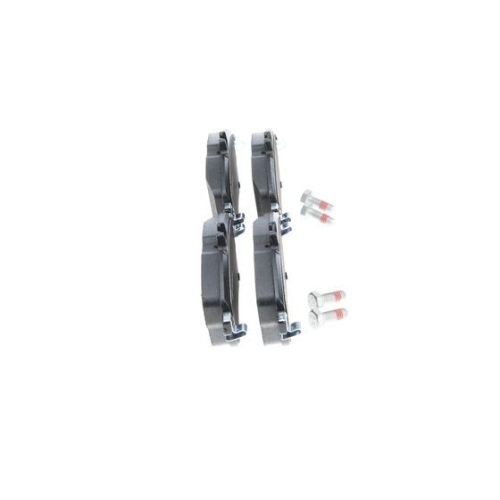 Bremsbelagsatz, Scheibenbremse BOSCH 0 986 494 663 f&uuml;r MERCEDES-BENZ