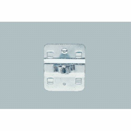 Halter, Lochplattenwand KS TOOLS 860.0834