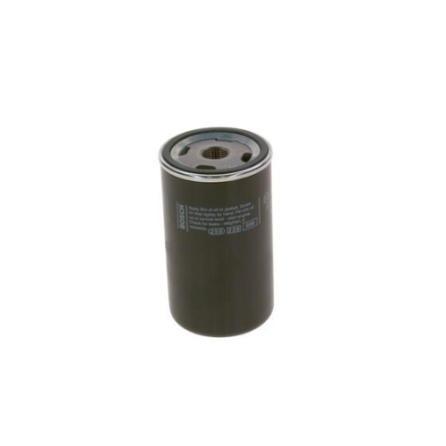 Hydraulikfilter, Lenkung BOSCH F 026 407 114 f&uuml;r MERCEDES-BENZ RENAULT BOMAG