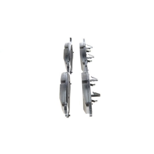 Bremsbelagsatz, Scheibenbremse BOSCH 0 986 494 672 f&uuml;r MERCEDES-BENZ