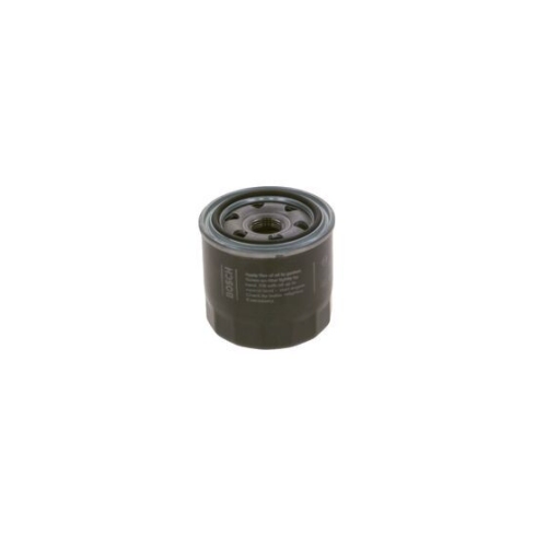 &Ouml;lfilter BOSCH F 026 407 124 f&uuml;r FORD MAZDA MITSUBISHI HYUNDAI KIA WESTERBEKE