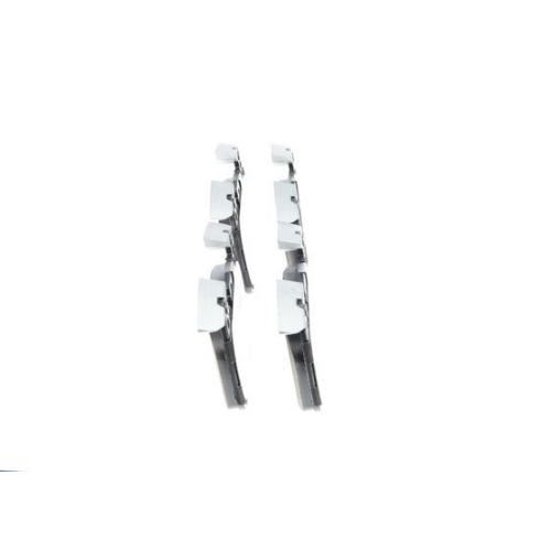 Bremsbelagsatz, Scheibenbremse BOSCH 0 986 494 674 f&uuml;r BMW, Vorderachse
