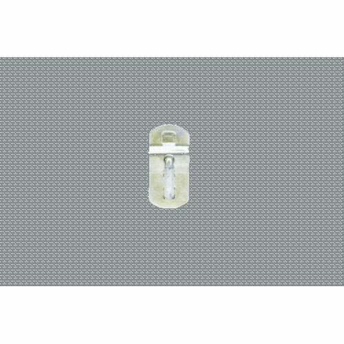 Halter, Lochplattenwand KS TOOLS 860.0810