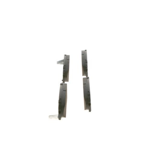 Bremsbelagsatz, Scheibenbremse BOSCH 0 986 494 685 f&uuml;r HONDA, Vorderachse