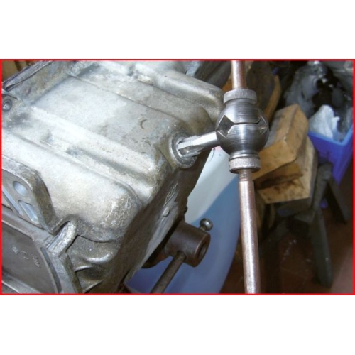 Reparatursatz, &Ouml;lablassschraubengewinde KS TOOLS 150.4915 f&uuml;r