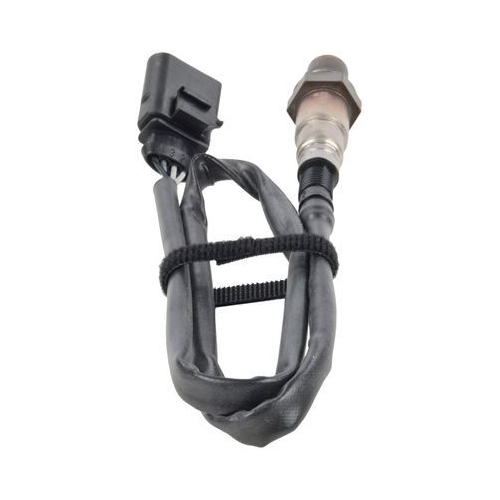 Lambdasonde BOSCH 0 258 010 038 f&uuml;r AUDI PORSCHE SEAT SKODA VW PIAGGIO, hinten