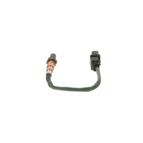 Lambdasonde BOSCH 0 258 017 014 f&uuml;r CHRYSLER MERCEDES-BENZ MITSUBISHI KARMANN