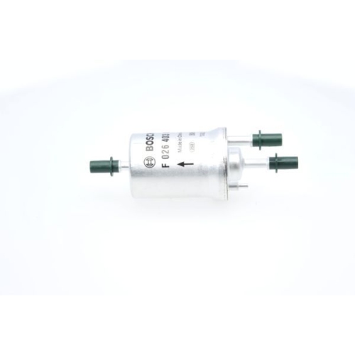 Kraftstofffilter BOSCH F 026 403 006 f&uuml;r AUDI SEAT SKODA VW