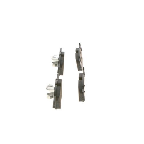 Bremsbelagsatz, Scheibenbremse BOSCH 0 986 494 695 f&uuml;r CITRO&Euml;N PEUGEOT