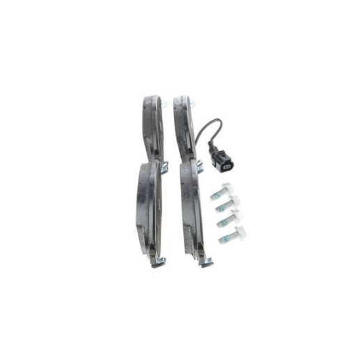 Bremsbelagsatz, Scheibenbremse BOSCH 0 986 494 704 f&uuml;r AUDI SEAT SKODA VW