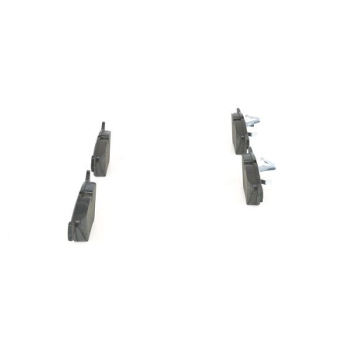 Bremsbelagsatz, Scheibenbremse BOSCH 0 986 494 705 f&uuml;r BMW