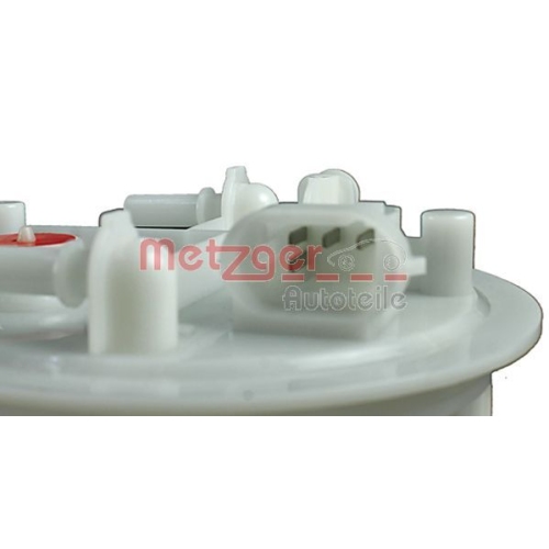 Kraftstoff-F&ouml;rdereinheit METZGER 2250191 f&uuml;r NISSAN OPEL RENAULT GENERAL MOTORS