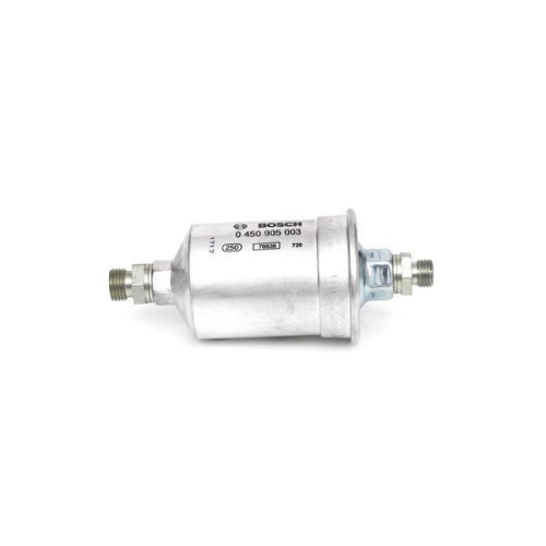 Kraftstofffilter BOSCH 0 450 905 003 f&uuml;r AUDI BMW GMC PORSCHE VOLVO VW KAYSER