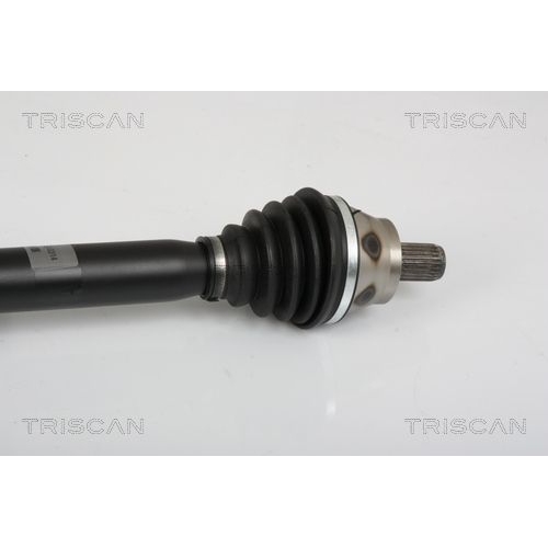 Antriebswelle TRISCAN 8540 23529 f&uuml;r MERCEDES-BENZ, Vorderachse, rechts