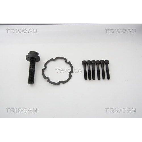 Antriebswelle TRISCAN 8540 29630 f&uuml;r AUDI SEAT SKODA VW, Vorderachse, rechts