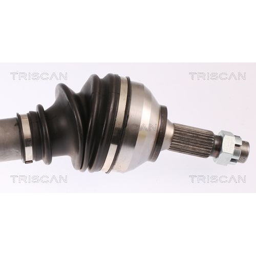 Antriebswelle TRISCAN 8540 38568 f&uuml;r CITRO&Euml;N PEUGEOT, Vorderachse, rechts