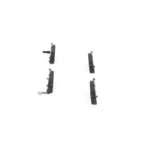 Bremsbelagsatz, Scheibenbremse BOSCH 0 986 494 748 f&uuml;r NISSAN OPEL SAAB SUZUKI