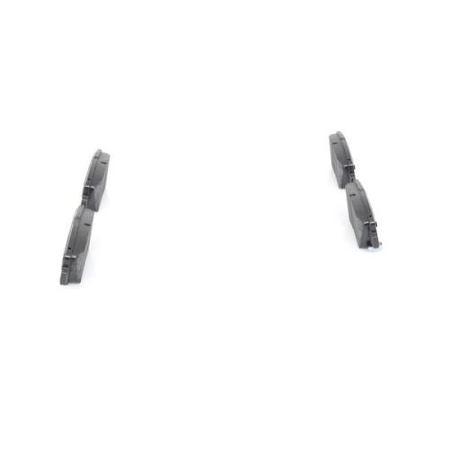 Bremsbelagsatz, Scheibenbremse BOSCH 0 986 494 768 f&uuml;r SSANGYONG HYUNDAI KIA
