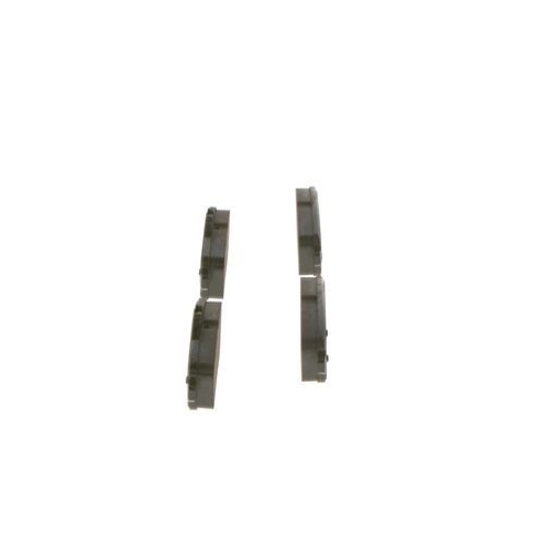 Bremsbelagsatz, Scheibenbremse BOSCH 0 986 494 783 f&uuml;r MERCEDES-BENZ