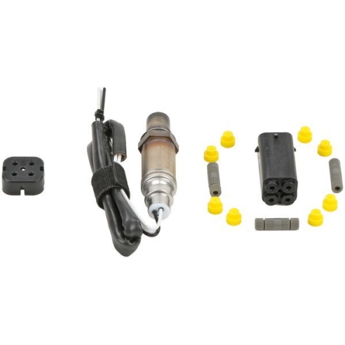 Lambdasonde BOSCH 0 258 986 502 Universal f&uuml;r ALFA ROMEO AUDI BMW CHRYSLER FORD