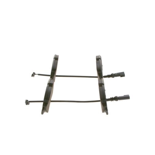 Bremsbelagsatz, Scheibenbremse BOSCH 0 986 494 845 f&uuml;r FORD, Vorderachse
