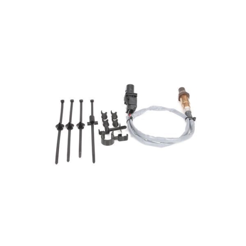 Lambdasonde BOSCH 0 281 004 148 f&uuml;r AUDI MERCEDES-BENZ PORSCHE SEAT SKODA VW