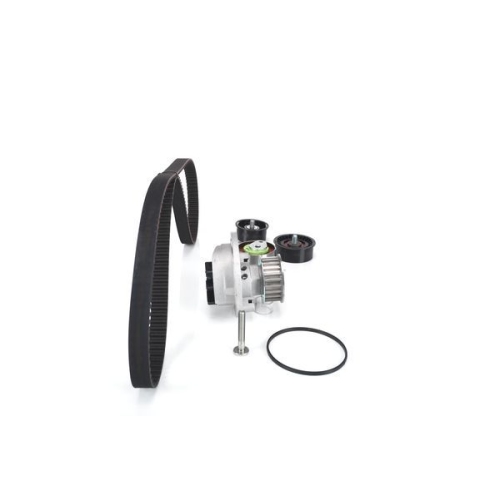 Wasserpumpe + Zahnriemensatz BOSCH 1 987 948 758