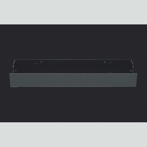 Runddosenhalter, Werkzeuglochtafel KS TOOLS 885.9956