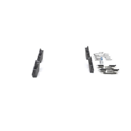 Bremsbelagsatz, Scheibenbremse BOSCH 0 986 424 469 f&uuml;r MERCEDES-BENZ