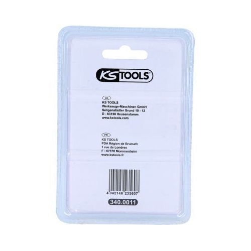 Drahtb&uuml;rste KS TOOLS 340.0011 f&uuml;r