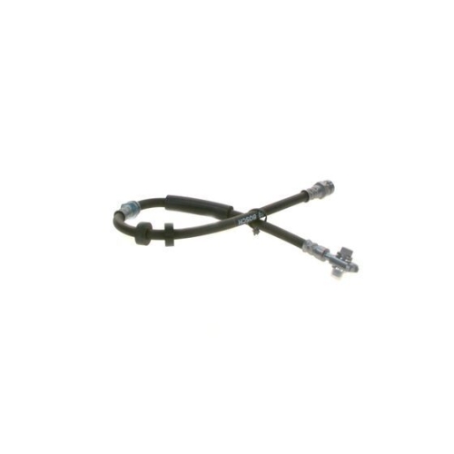 Bremsschlauch BOSCH 1 987 481 566 f&uuml;r AUDI SEAT SKODA VW, Vorderachse beidseitig