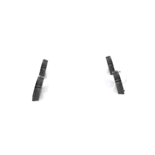 Bremsbelagsatz, Scheibenbremse BOSCH 0 986 424 803 f&uuml;r TOYOTA LEXUS, Vorderachse