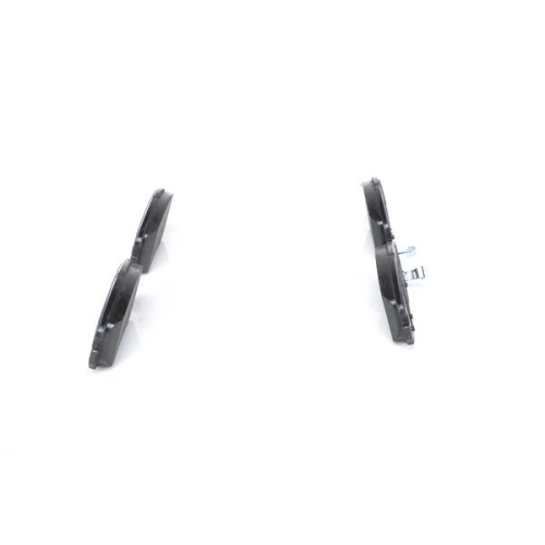 Bremsbelagsatz, Scheibenbremse BOSCH 0 986 424 815 f&uuml;r HYUNDAI KIA, Vorderachse