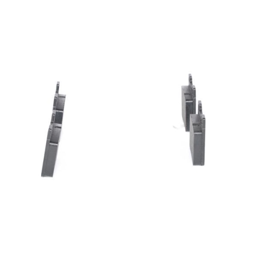 Bremsbelagsatz, Scheibenbremse BOSCH 0 986 460 965 f&uuml;r CHRYSLER MERCEDES-BENZ