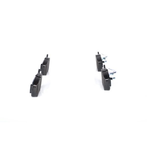 Bremsbelagsatz, Scheibenbremse BOSCH 0 986 494 007 f&uuml;r BMW
