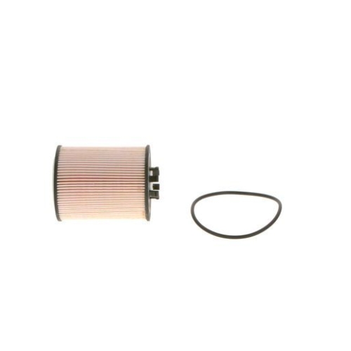 Luftfilter BOSCH F 026 400 237 f&uuml;r KHD RENAULT VOLVO BOMAG MASSEY FERGUSON CLAAS