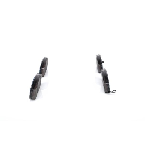 Bremsbelagsatz, Scheibenbremse BOSCH 0 986 494 143 f&uuml;r ALFA ROMEO KIA