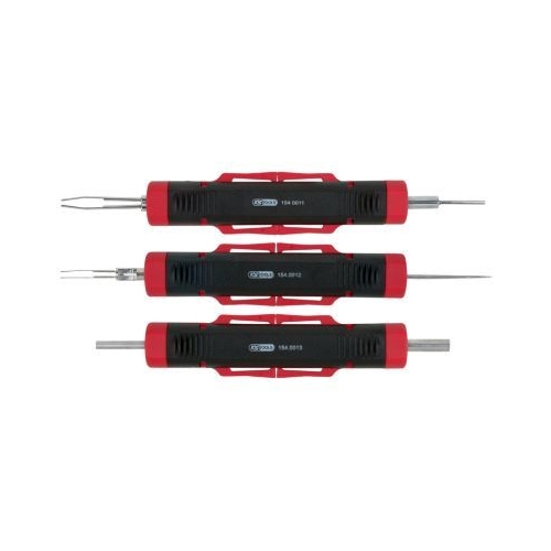 Entriegelungswerkzeug, Flach-/Rundstecker KS TOOLS 154.0015 f&uuml;r