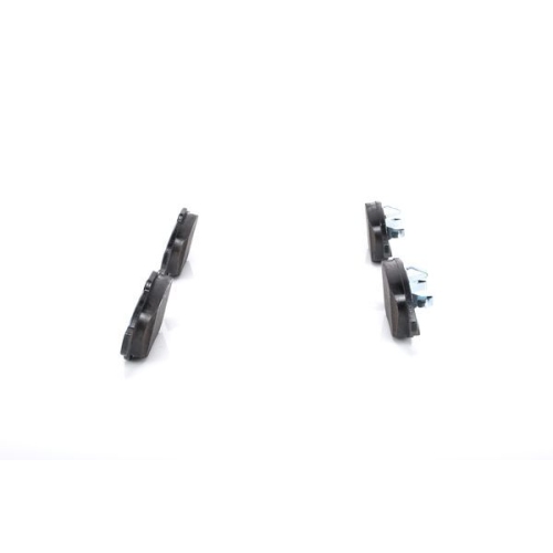 Bremsbelagsatz, Scheibenbremse BOSCH 0 986 494 235 f&uuml;r CITRO&Euml;N PEUGEOT