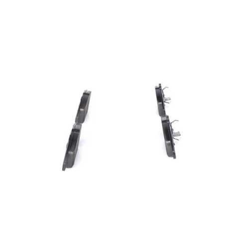 Bremsbelagsatz, Scheibenbremse BOSCH 0 986 494 263 f&uuml;r MERCEDES-BENZ