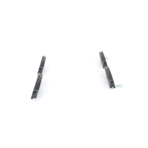 Bremsbelagsatz, Scheibenbremse BOSCH 0 986 494 299 f&uuml;r HONDA, Vorderachse