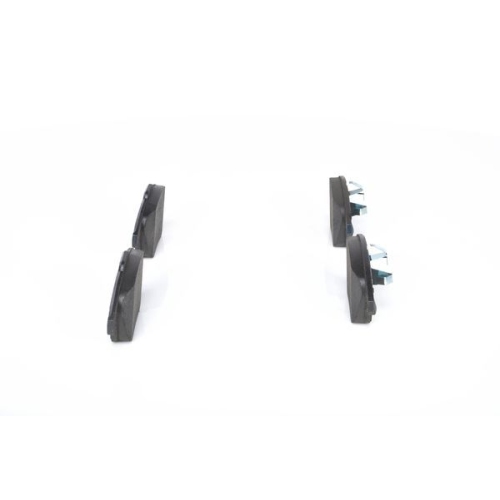 Bremsbelagsatz, Scheibenbremse BOSCH 0 986 494 324 f&uuml;r CITRO&Euml;N PEUGEOT