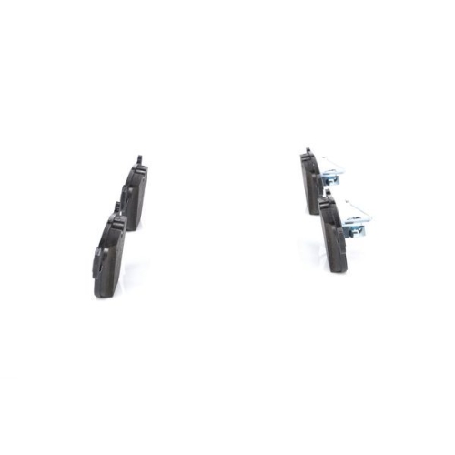 Bremsbelagsatz, Scheibenbremse BOSCH 0 986 494 339 f&uuml;r BMW