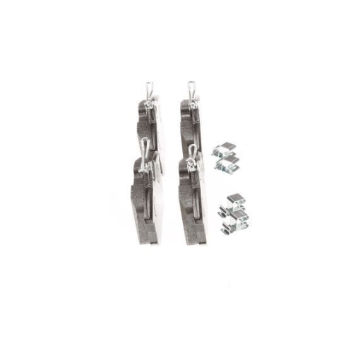 Bremsbelagsatz, Scheibenbremse BOSCH 0 986 494 506 f&uuml;r MITSUBISHI VOLVO