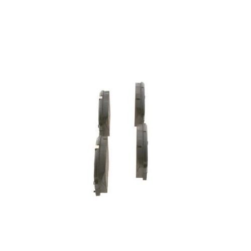 Bremsbelagsatz, Scheibenbremse BOSCH 0 986 494 559 f&uuml;r HYUNDAI KIA, Vorderachse