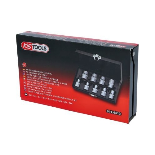 Steckschl&uuml;sselsatz KS TOOLS 911.4410