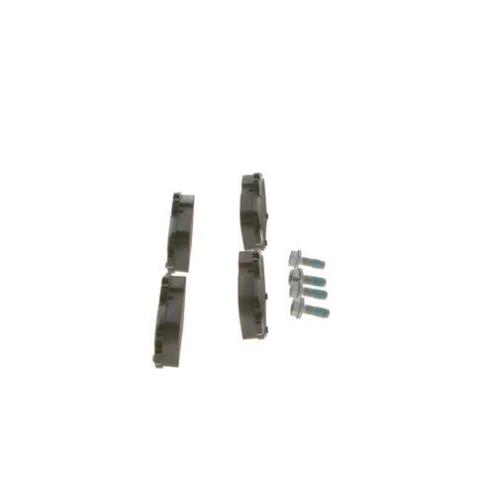 Bremsbelagsatz, Scheibenbremse BOSCH 0 986 494 664 f&uuml;r MERCEDES-BENZ