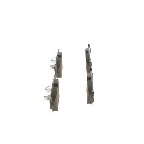 Bremsbelagsatz, Scheibenbremse BOSCH 0 986 494 696 f&uuml;r CITRO&Euml;N PEUGEOT